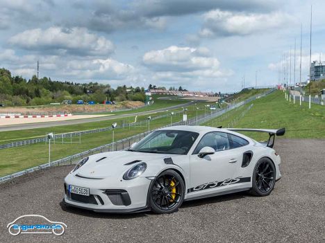 Porsche 911 GT3 RS - Bild 39