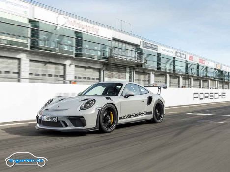 Porsche 911 GT3 RS - Bild 40