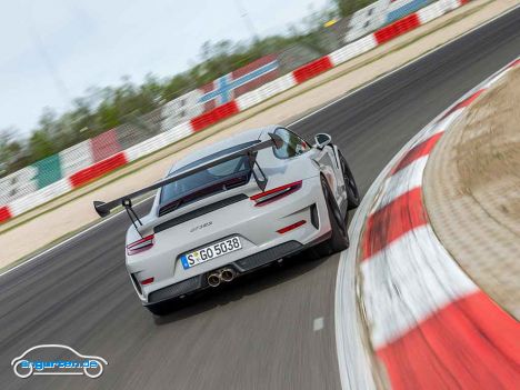 Porsche 911 GT3 RS - Bild 41