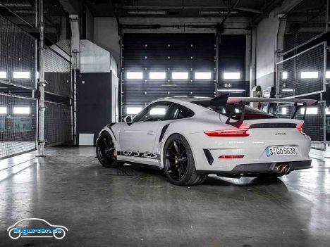 Porsche 911 GT3 RS - Bild 43