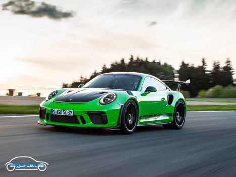 Porsche 911 GT3 RS - Bild 45