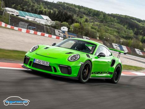 Porsche 911 GT3 RS - Bild 51