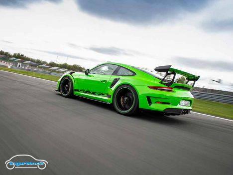 Porsche 911 GT3 RS - Bild 52