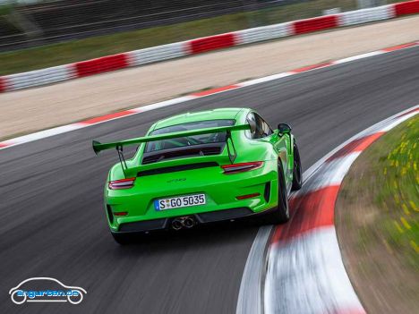 Porsche 911 GT3 RS - Bild 53