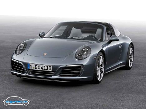 Porsche 911 Targa - Bild 5