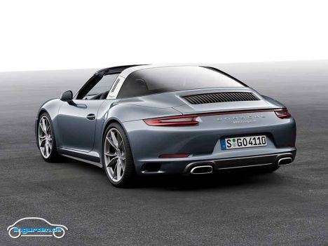 Porsche 911 Targa - Bild 6