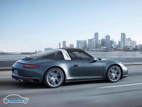 Porsche 911 Targa - Bild 7