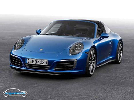 Porsche 911 Targa - Bild 8