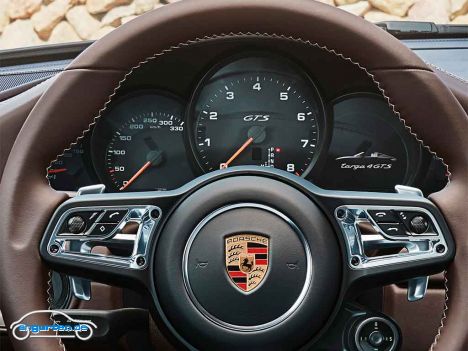 Porsche 911 Targa GTS - Bild 8