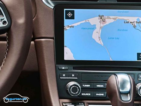 Porsche 911 Targa GTS - Bild 9