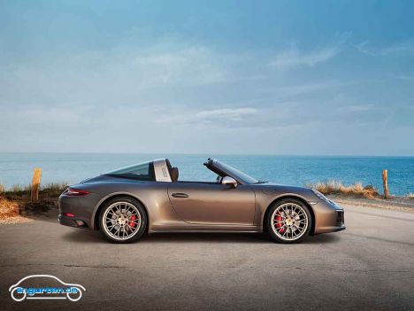 Porsche 911 Targa GTS - Bild 21