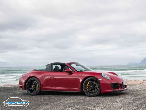 Porsche 911 Targa GTS - Bild 26