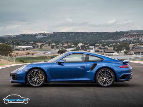 Porsche 911 Turbo - Bild 3