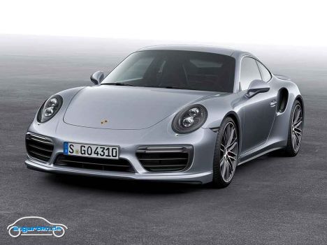 Porsche 911 Turbo - Bild 5