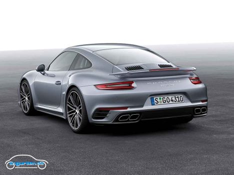 Porsche 911 Turbo - Bild 6