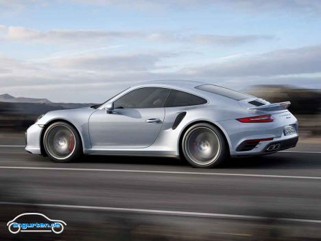 Porsche 911 Turbo - Bild 7