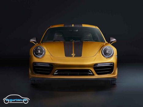 Porsche 911 Turbo Exclusive Edition - Bild 3