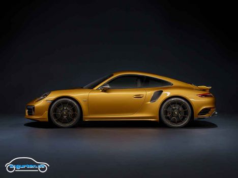 Porsche 911 Turbo Exclusive Edition - Bild 5