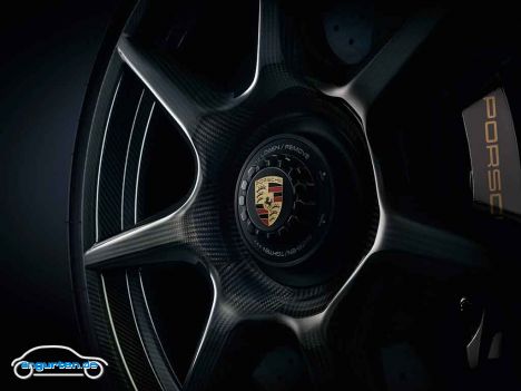 Porsche 911 Turbo Exclusive Edition - Bild 11