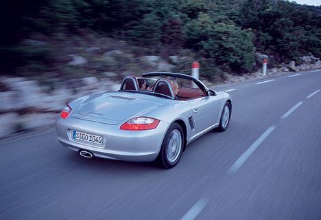 Porsche Boxster