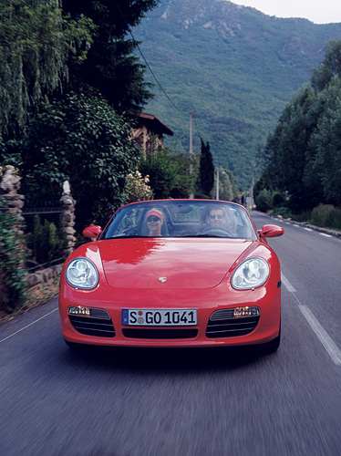 Porsche Boxster S