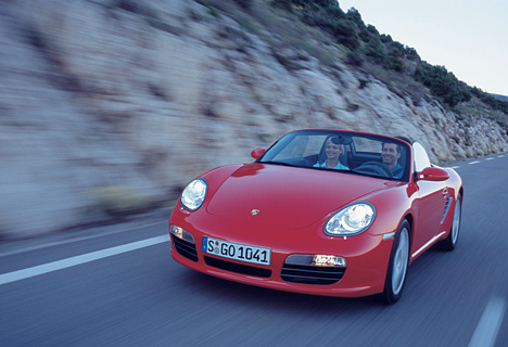 Porsche Boxster S