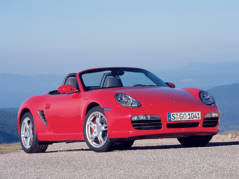 Porsche Boxster S