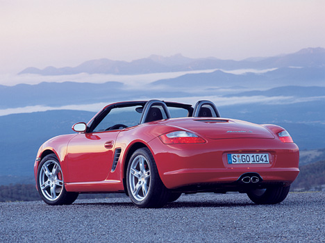 Porsche Boxster S