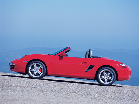 Porsche Boxster S