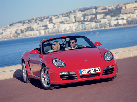 Porsche Boxster S