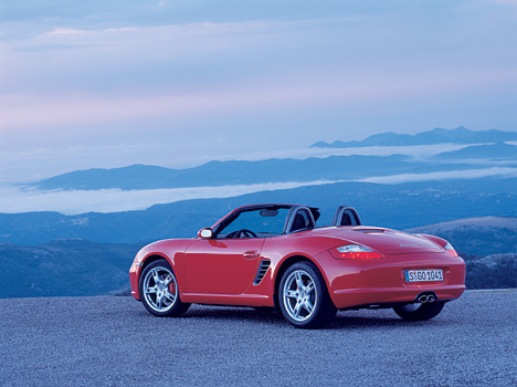 Porsche Boxster S