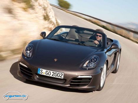 Porsche Boxster Typ 981 - Bild 16