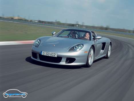 Porsche Carrera GT