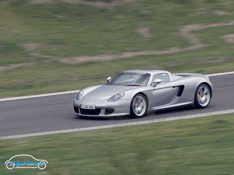 Porsche Carrera GT