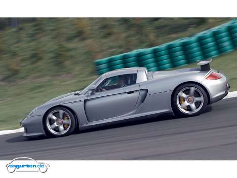 Porsche Carrera GT