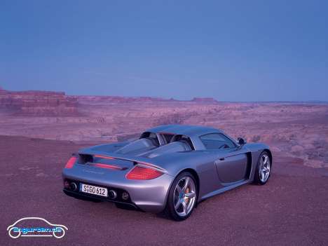 Porsche Carrera GT