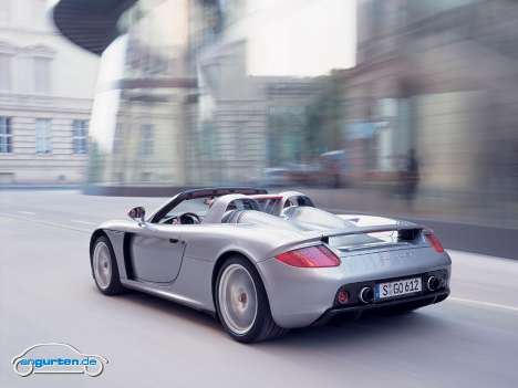 Porsche Carrera GT