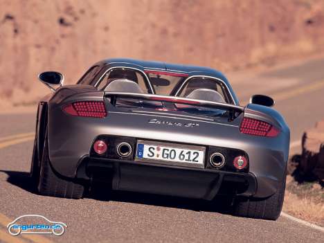 Porsche Carrera GT