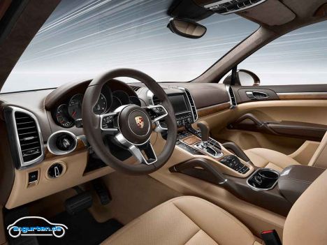 Porsche Cayenne 2014 - Bild 6