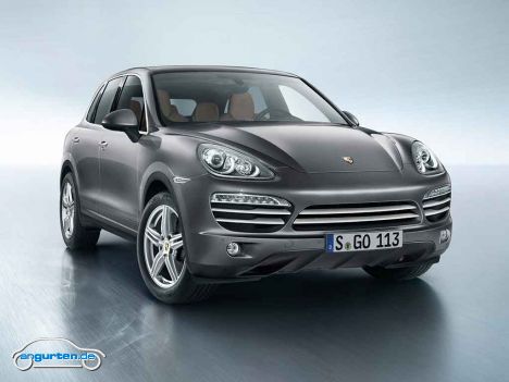 Porsche Cayenne 2014 - Bild 8