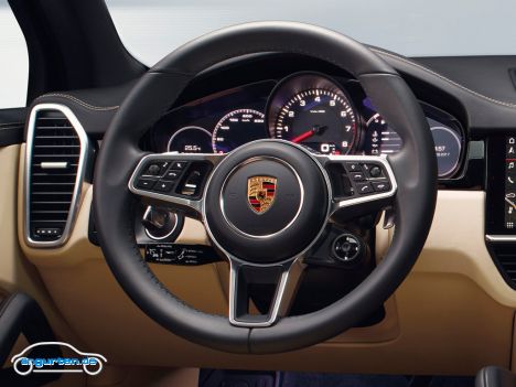 Der neue Porsche Cayenne 3 - Bild 7