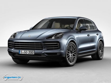 Der neue Porsche Cayenne 3 - Bild 16