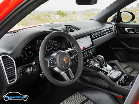 Das neue Porsche Cayenne Coupe - Bild 5