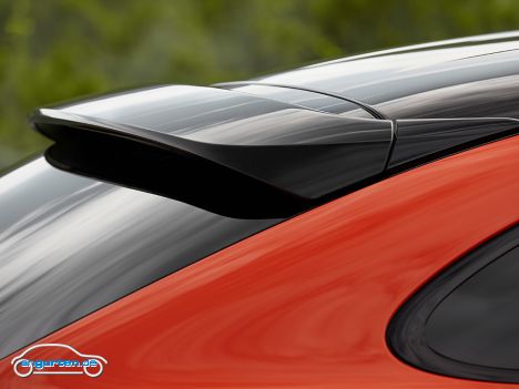 Das neue Porsche Cayenne Coupe - Bild 18