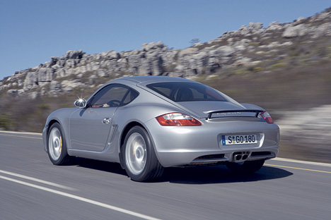 Porsche Cayman S