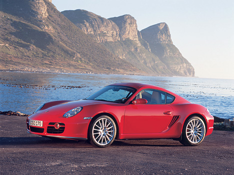 Porsche Cayman S