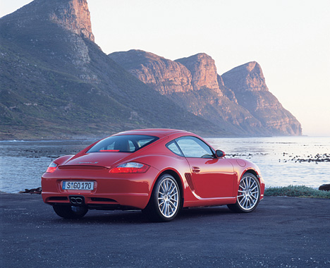 Porsche Cayman S