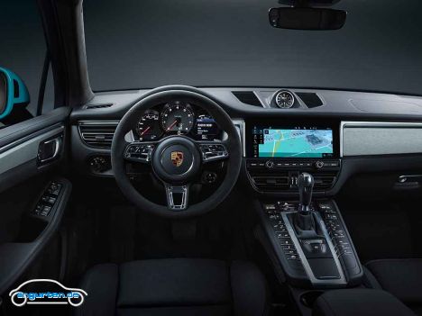 Porsche Macan / Macan S - Bild 4