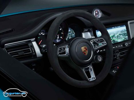 Porsche Macan / Macan S - Bild 5