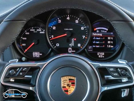 Porsche Macan / Macan S - Bild 7